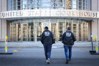 Mexican cartel leaders to be arraigned in NYC after their surprise transfer