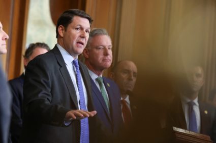 'A lot of bloat': Rep. Arrington defends GOP budget plan that slashes spending, cuts taxes