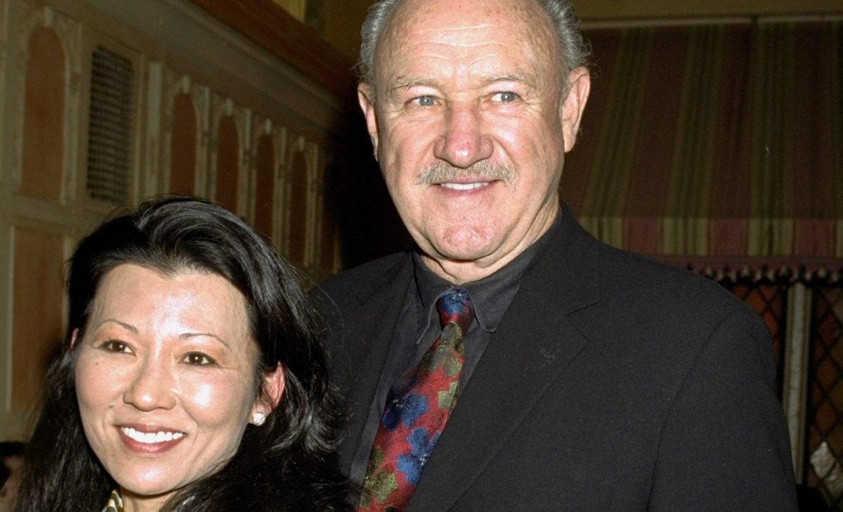 Gene Hackman and wife Betsy Arakawa tested negative for carbon monoxide ...