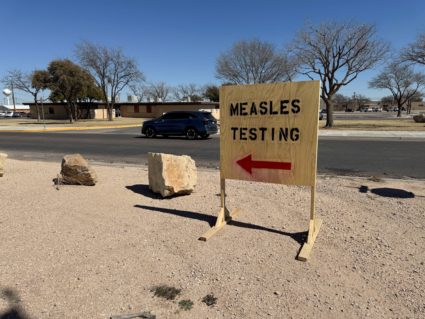 US CDC reports five-fold increase in weekly measles cases as Texas outbreak grows