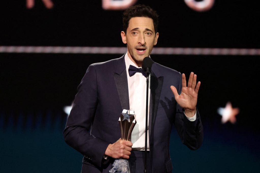 30th Annual Critics Choice Awards in Santa Monica