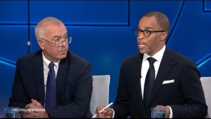 Brooks and Capehart on the implications of Trump's altercation with Zelenskyy