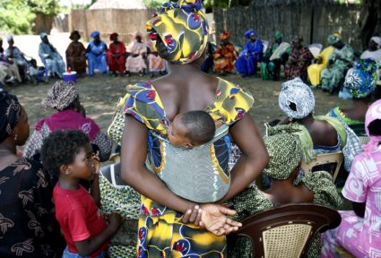 To match feature SENEGAL-MUTILATION/CAMPAIGN