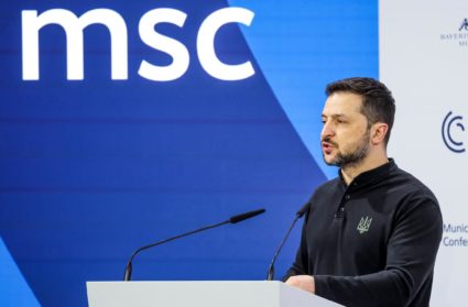 Munich Security Conference 2025