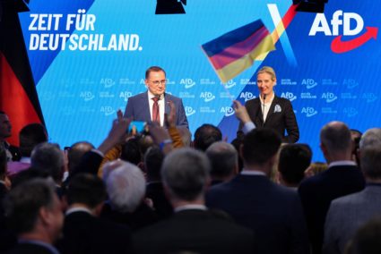 General election in Germany