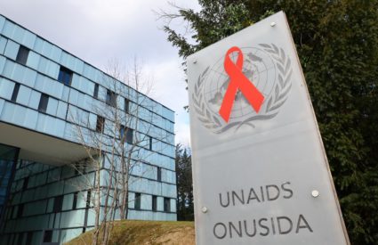 UN AIDS agency says HIV infections could soar worldwide if U.S. drops support