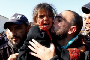 Hostages-prisoners swap deal between Hamas and Israel