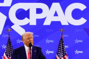 CPAC annual meeting in National Harbor