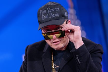 Conservative Political Action Conference (CPAC) in National Harbor