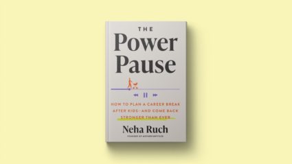 &lsquo;The Power Pause&rsquo; aims to rebrand what it means to be a stay-at-home mom