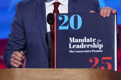 Democratic National Convention (DNC) in Chicago