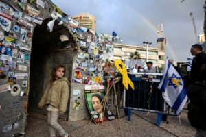Deceased hostages are returned to Israel
