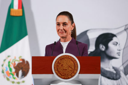 For a second time, Trump delays tariffs on most goods from Mexico