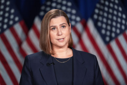 WATCH: Sen. Elissa Slotkin delivers the Democratic response to Trump's address to Congress