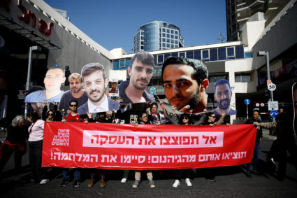 Brushing off Trump's threat, Hamas says it will only free hostages for a lasting truce