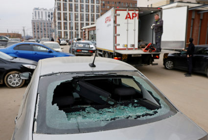 Talks on ending Russia-Ukraine war start in Saudi Arabia as Kyiv launches huge drone attack