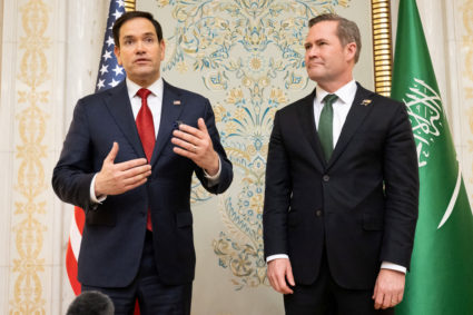 WATCH: Rubio says Ukraine open to 30-day ceasefire, and 'the ball is now' in Russia's court