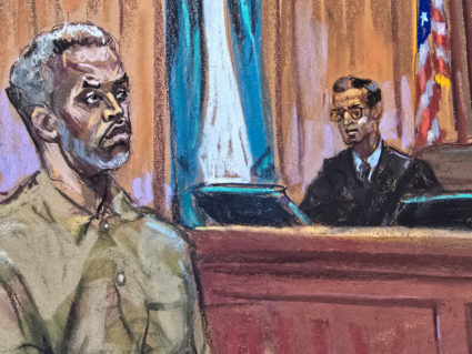 Sean 'Diddy' Combs pleads not guilty to new indictment as trial nears