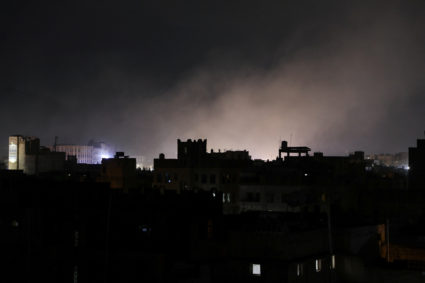 Trump orders U.S. strikes in Yemen, promising 'lethal force' until Houthis stop sea attacks