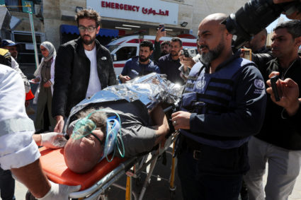 UN says it will reduce staff in Gaza after Israeli tank strike killed employee