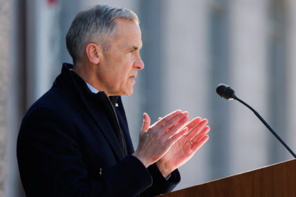 Canada's PM Carney calls for an election, in Ottawa