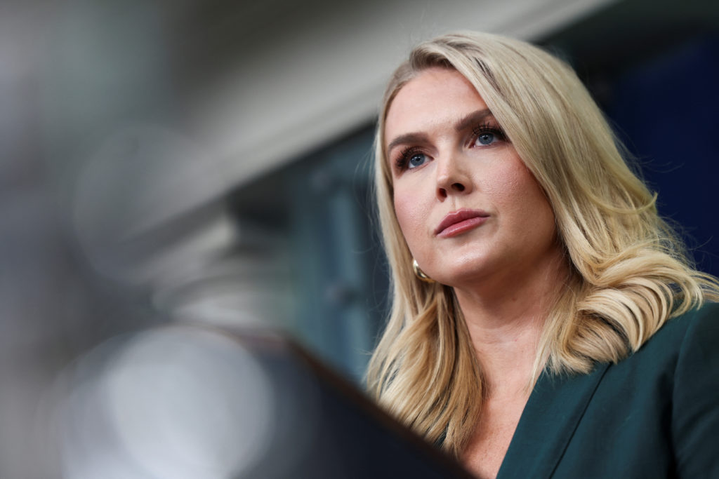 Judge orders ICE release Brazilian woman with ties to White House press secretary Karoline Leavitt