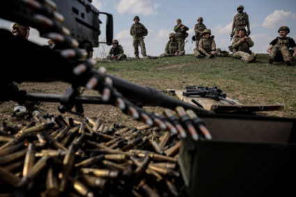 Ukraine expects Russia to launch fresh offensive to strengthen its negotiating position