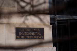 United States Environmental Protection Agency (EPA) headquarters, in Washington