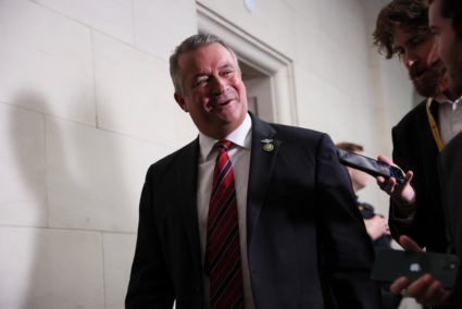 U.S. House of Representatives meet to choose new Speaker of the House at the U.S. Capitol in Washington