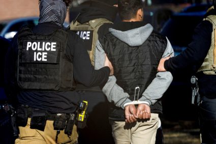 Trump administration pressures ‘sanctuary jurisdictions’ by publishing