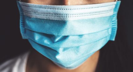 Face mask to prevent the corona virus