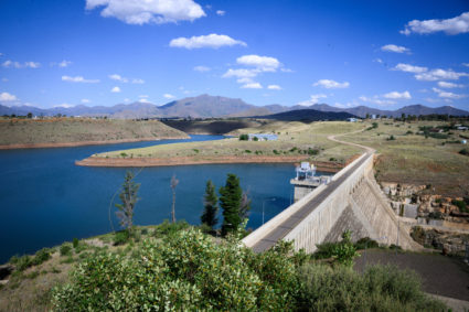 Federal President Steinmeier in Lesotho