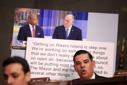 Big City Mayors Testify At House Hearing On Sanctuary Cities And Immigration