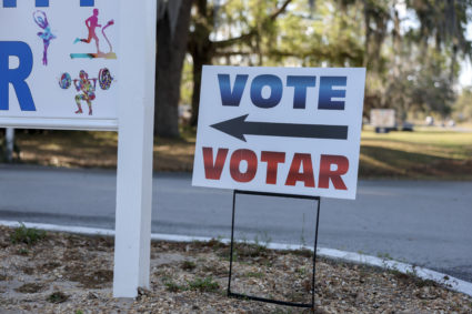 Democratic Candidate In Special Election For Florida's 6th District Josh Weil Holds Townhall