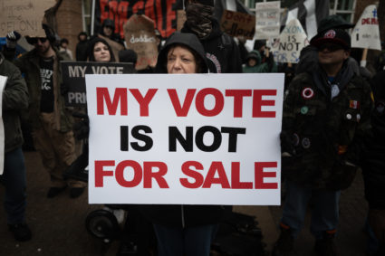 Elon Musk Holds Town Hall Ahead Hotly Contested Wisconsin State Supreme Court Election