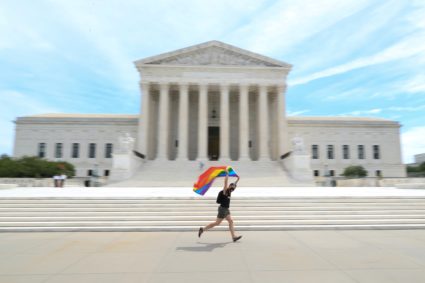 News Wrap: Supreme Court taking up challenge to Colorado's ban on conversion therapies