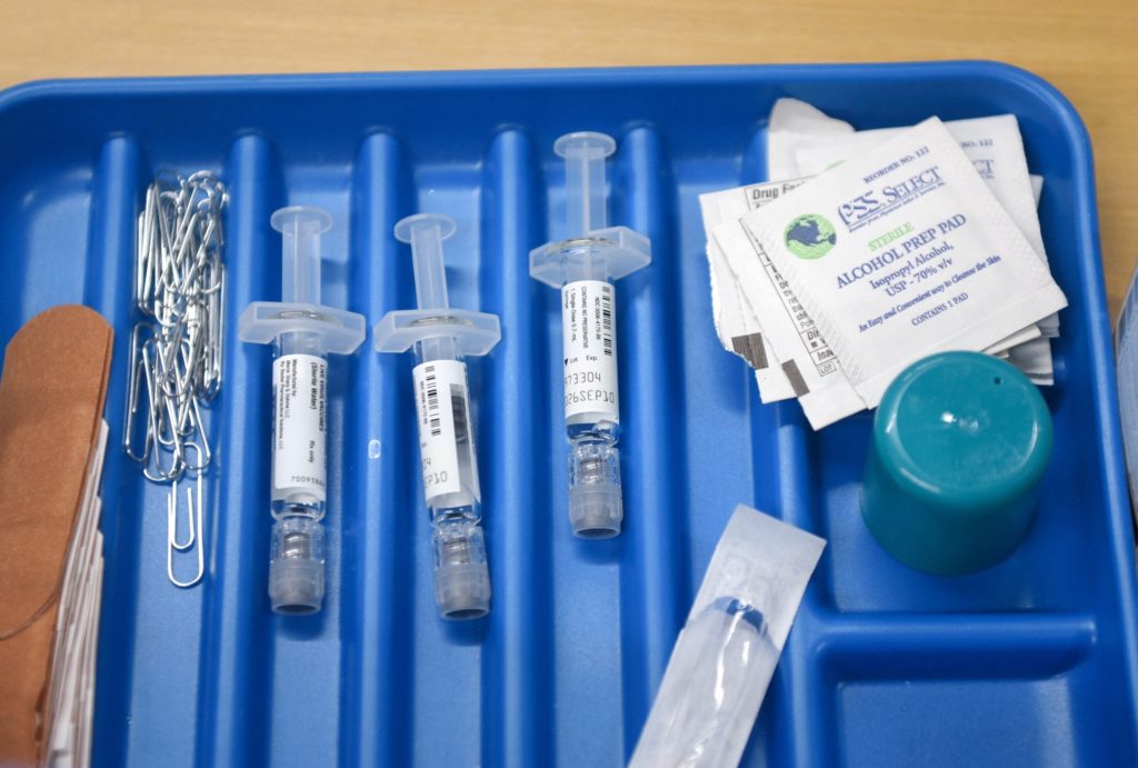 Lubbock Health Department hosts MMR vaccine drive in Lubbock