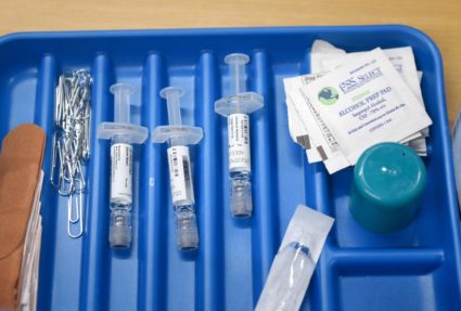Lubbock Health Department hosts MMR vaccine drive in Lubbock