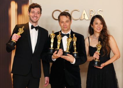 97th Academy Awards - Oscars Photo Room - Hollywood