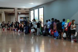 Panama to grant some temporary permits to migrants sent from the U.S.