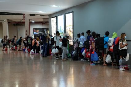 Panama to grant some temporary permits to migrants sent from the U.S.