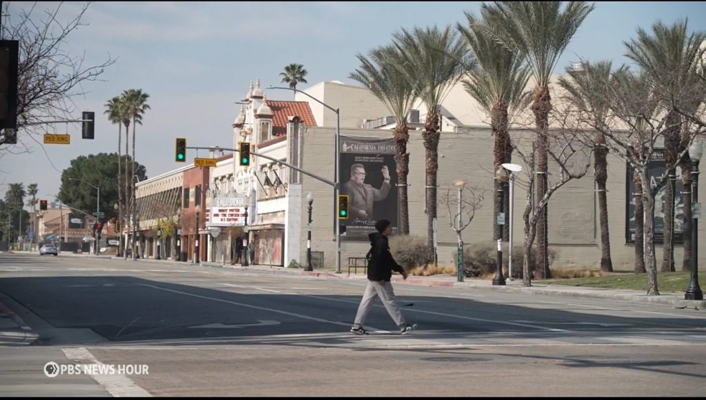 crossroads