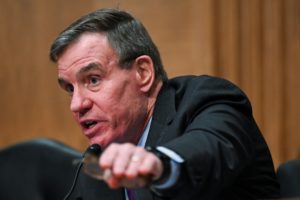 Senate Banking, Housing and Urban Affairs Committee confirmation hearing on Capitol Hill in Washington