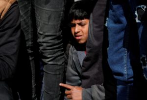 Palestinians mourn loved ones killed in Israeli strikes, in Khan Younis