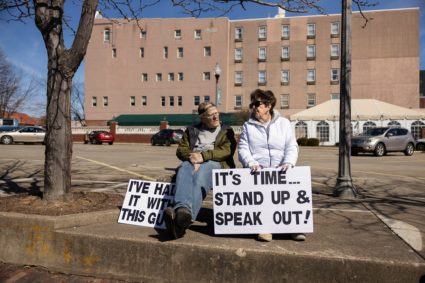 In Trump country, even his strongest backers question government cuts