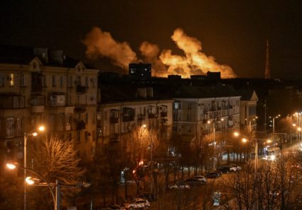 News Wrap: Russian drones strike Ukraine despite limited ceasefire agreement