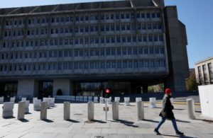 U.S. Department of Health and Human Services in Washington, U.S.