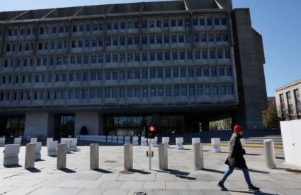 U.S. Department of Health and Human Services in Washington, U.S.