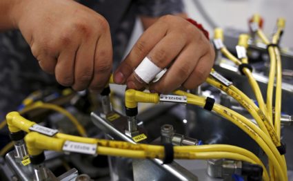 Why many in Gen Z are ditching college for training in skilled trades