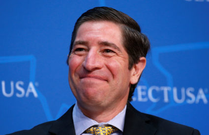 Scott Kupor, Managing Partner at Andreessen Horowitz, takes part in a discussion panel at the SelectUSA Investment Summit ...